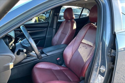 2024 Mazda Mazda3 2.5 S Carbon Edition