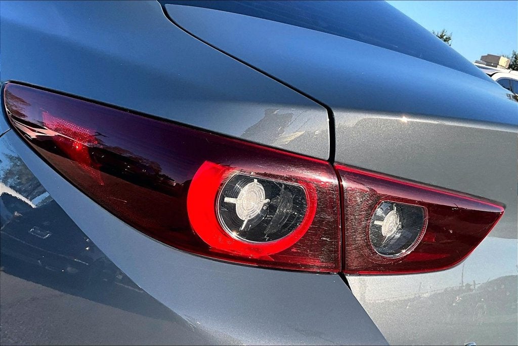 2024 Mazda Mazda3 2.5 S Carbon Edition