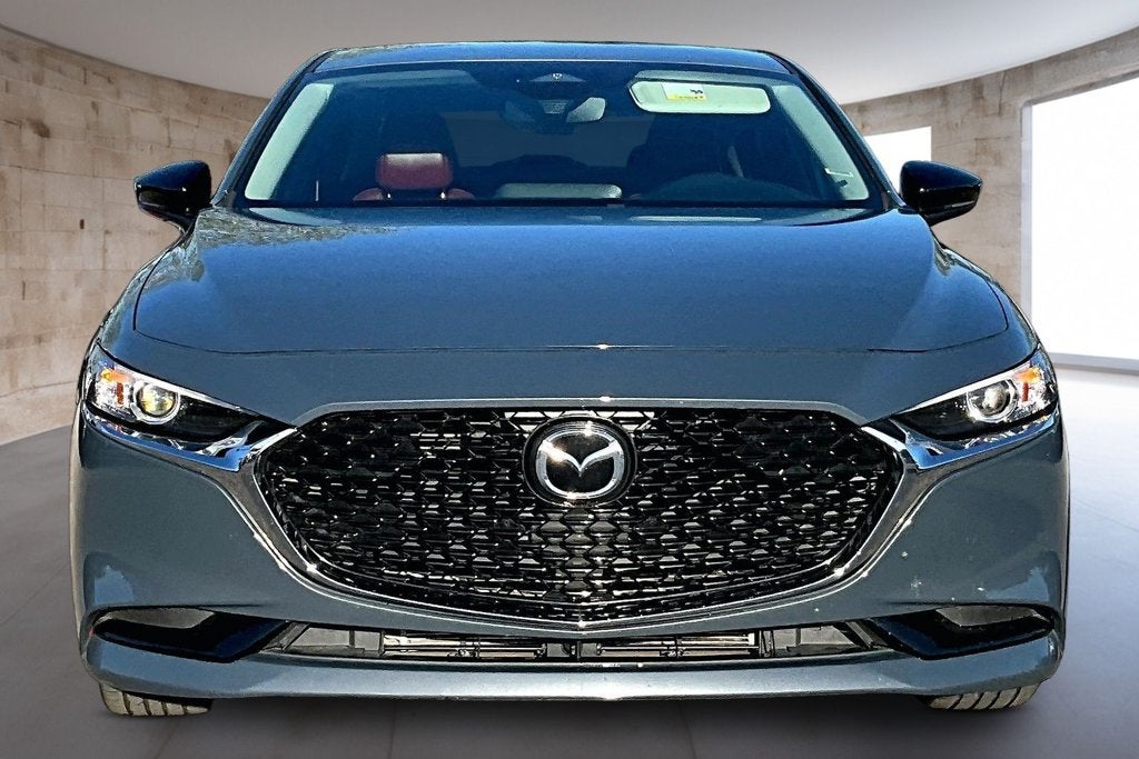 2024 Mazda Mazda3 2.5 S Carbon Edition