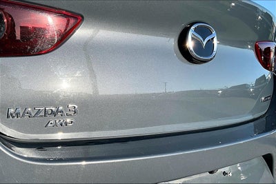 2024 Mazda Mazda3 2.5 S Carbon Edition