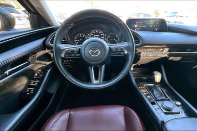 2024 Mazda Mazda3 2.5 S Carbon Edition