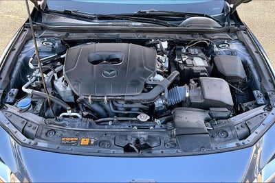 2024 Mazda Mazda3 2.5 S Carbon Edition