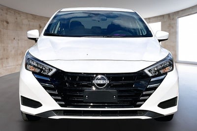 2025 Nissan Versa 1.6 SV
