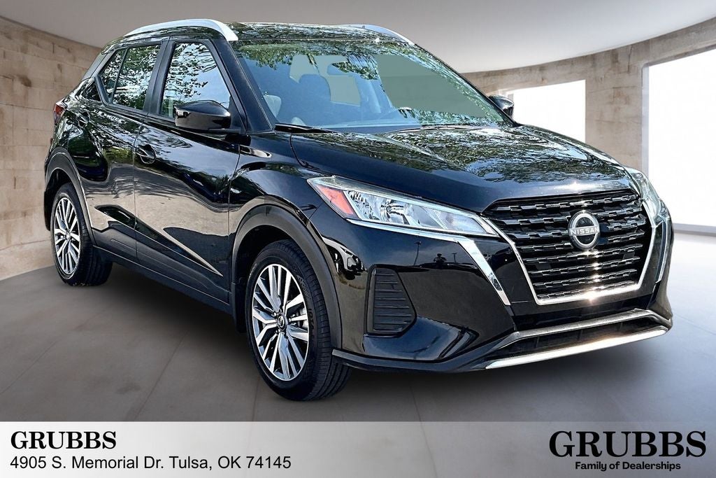 2024 Nissan Kicks SV