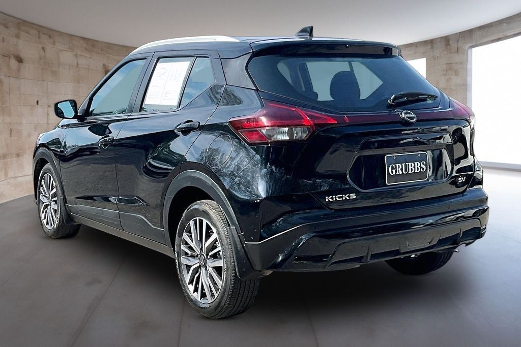 2024 Nissan Kicks SV
