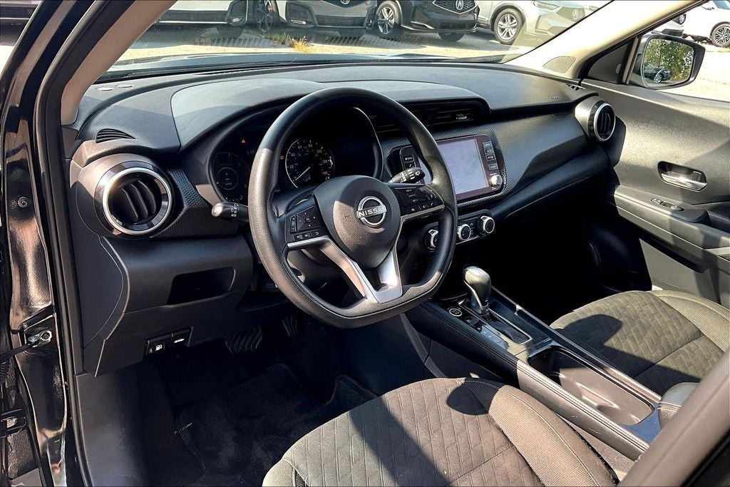 2024 Nissan Kicks SV