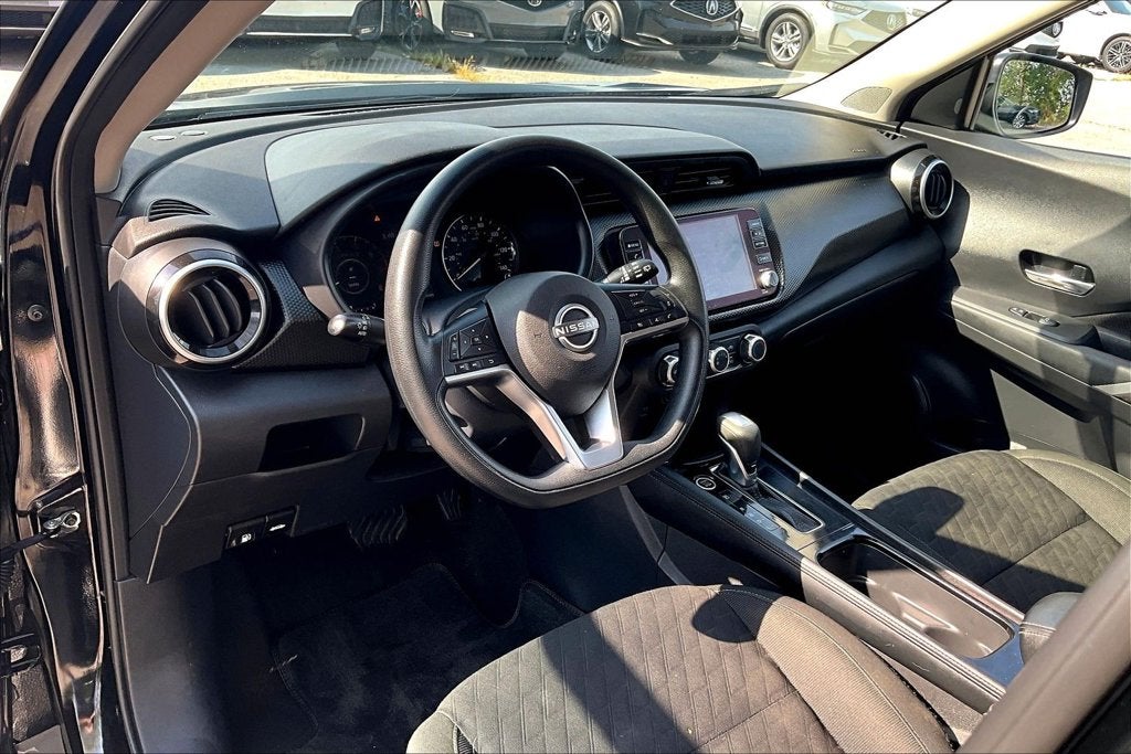 2024 Nissan Kicks SV
