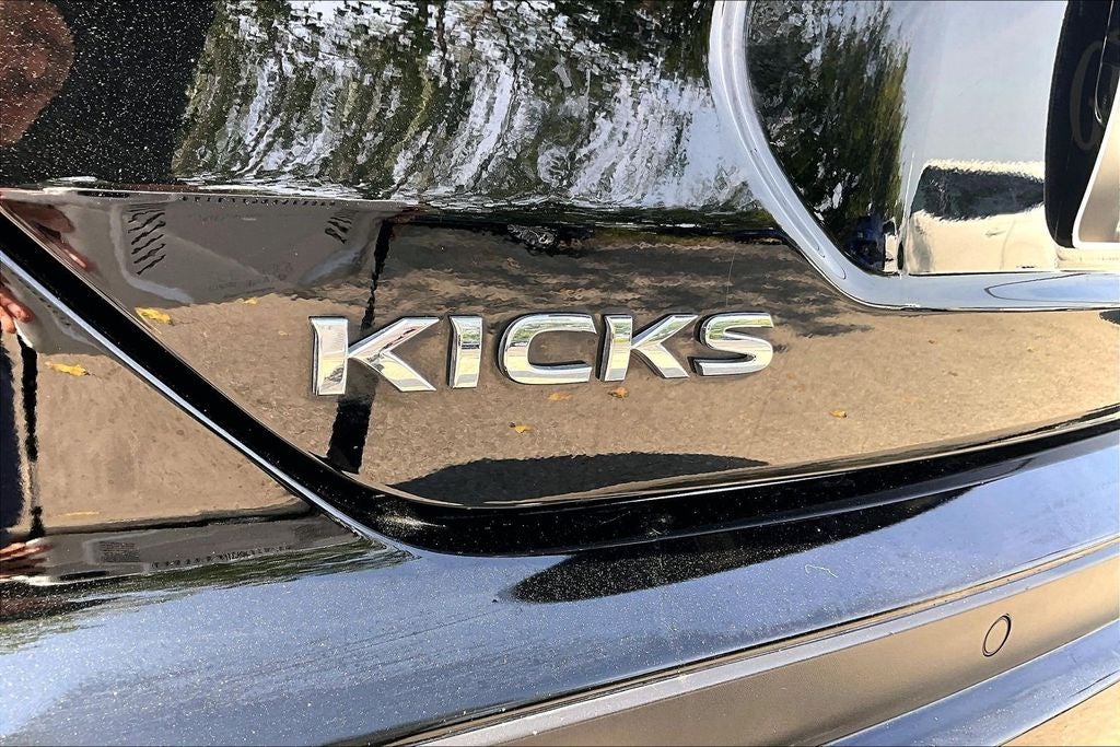 2024 Nissan Kicks SV