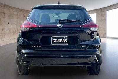 2024 Nissan Kicks SV