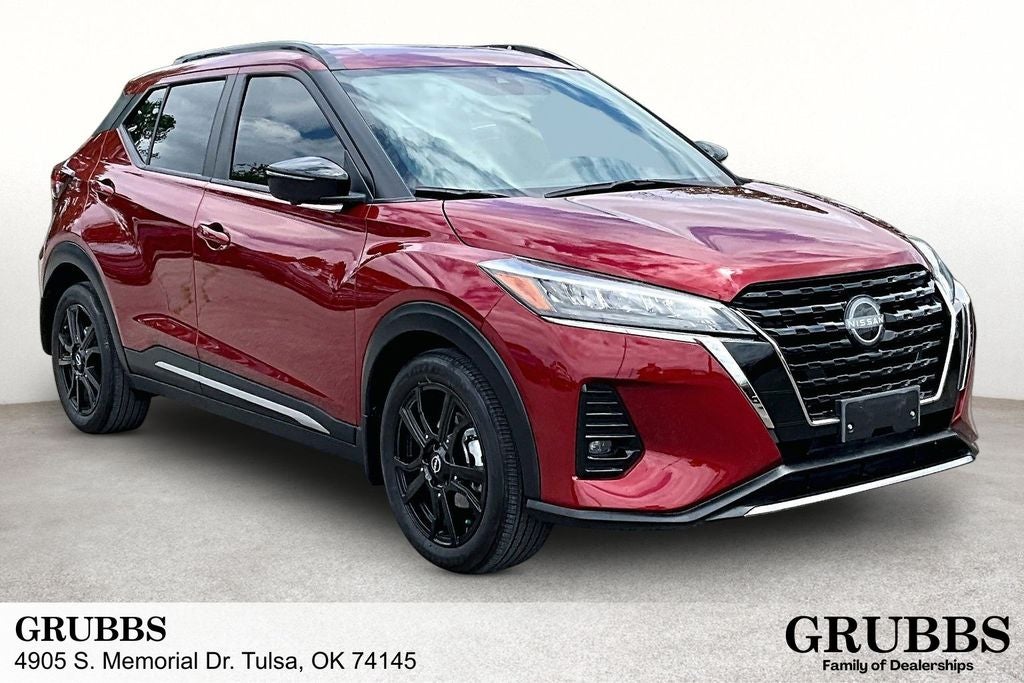 2024 Nissan Kicks SR