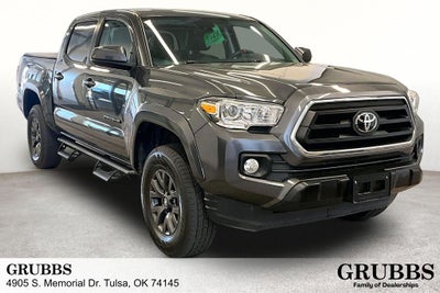 2023 Toyota Tacoma SR5 V6