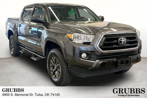 2023 Toyota Tacoma SR5 V6