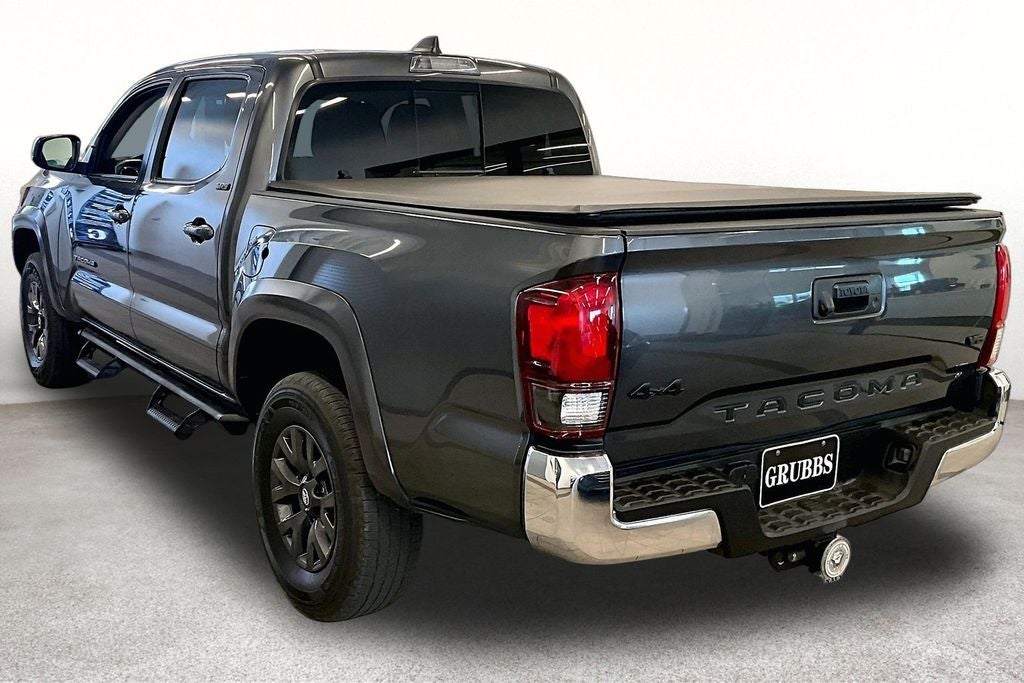 2023 Toyota Tacoma SR5 V6