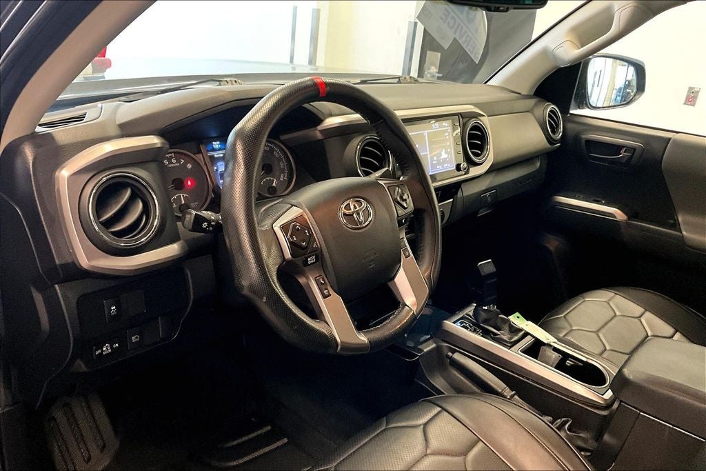 2023 Toyota Tacoma SR5 V6