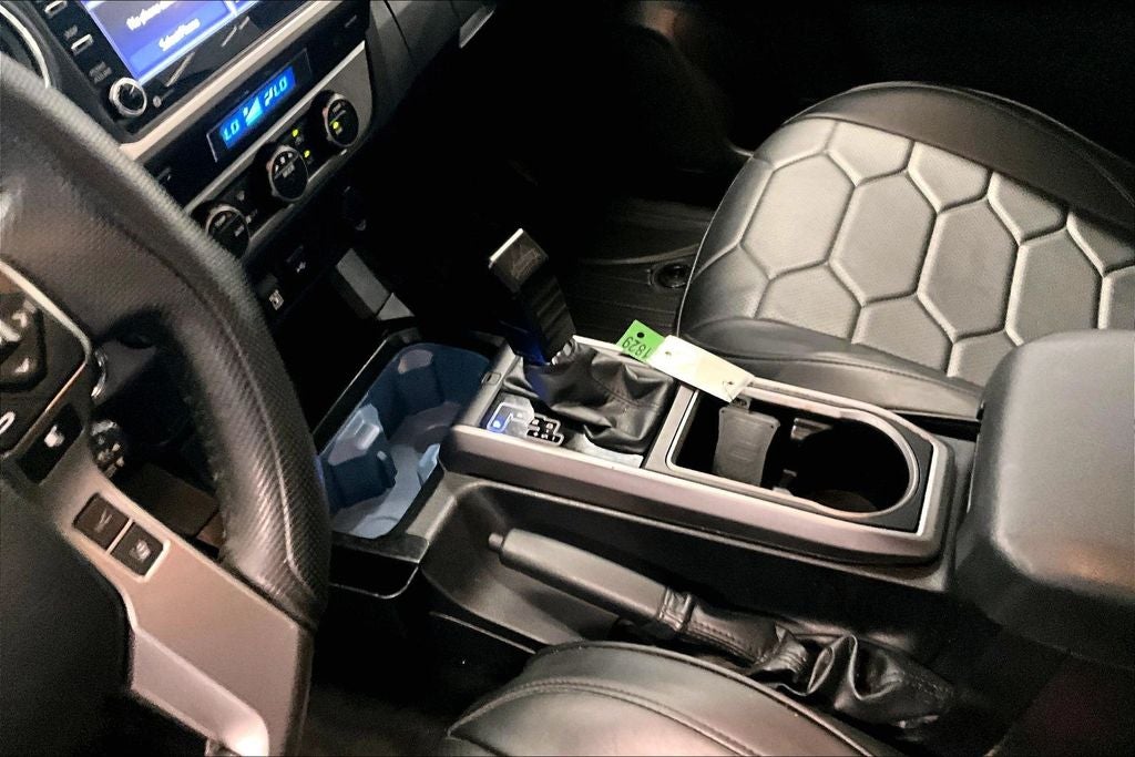 2023 Toyota Tacoma SR5 V6