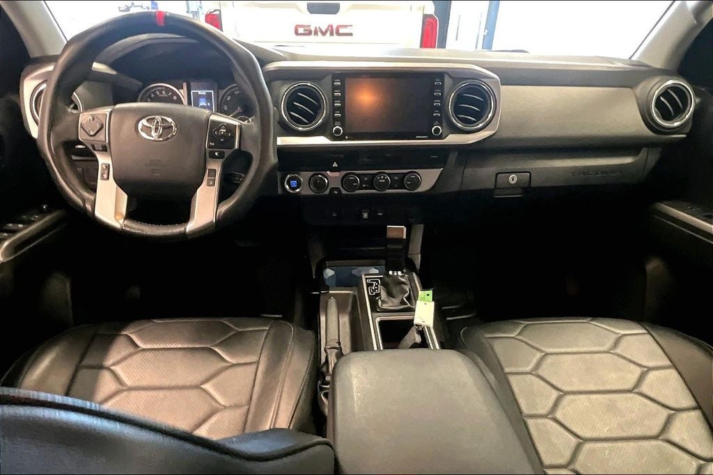 2023 Toyota Tacoma SR5 V6