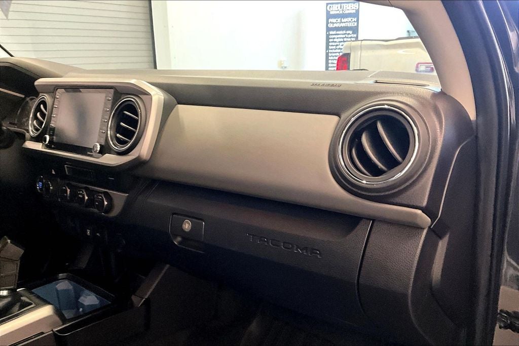 2023 Toyota Tacoma SR5 V6