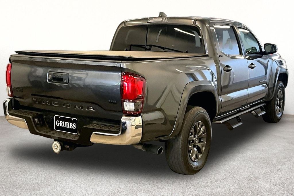 2023 Toyota Tacoma SR5 V6