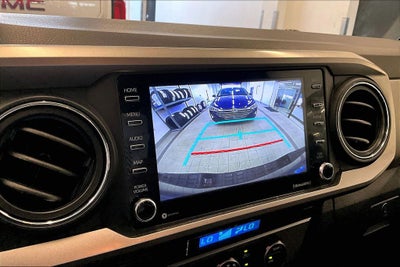 2023 Toyota Tacoma SR5 V6