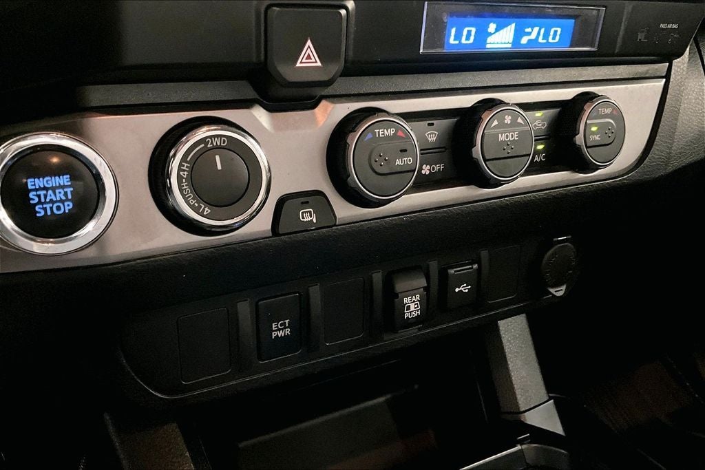 2023 Toyota Tacoma SR5 V6