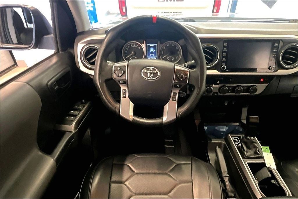 2023 Toyota Tacoma SR5 V6