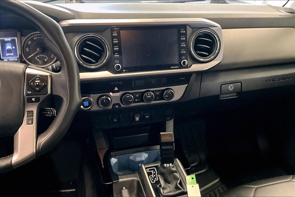 2023 Toyota Tacoma SR5 V6
