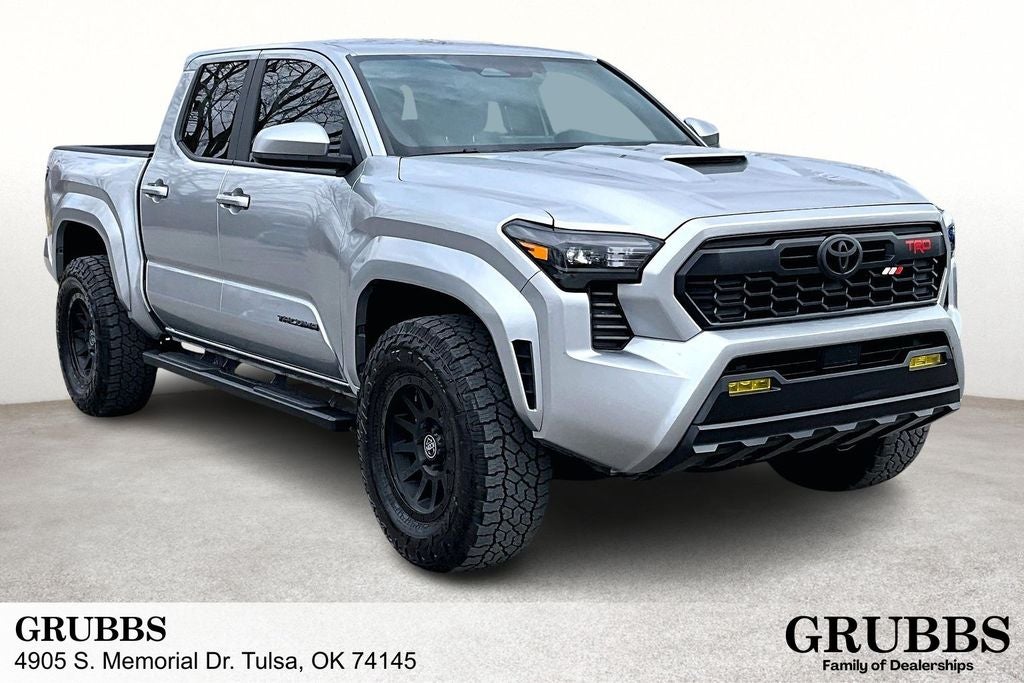 2024 Toyota Tacoma TRD Sport