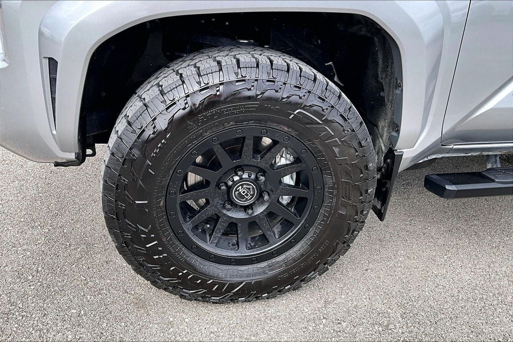 2024 Toyota Tacoma TRD Sport