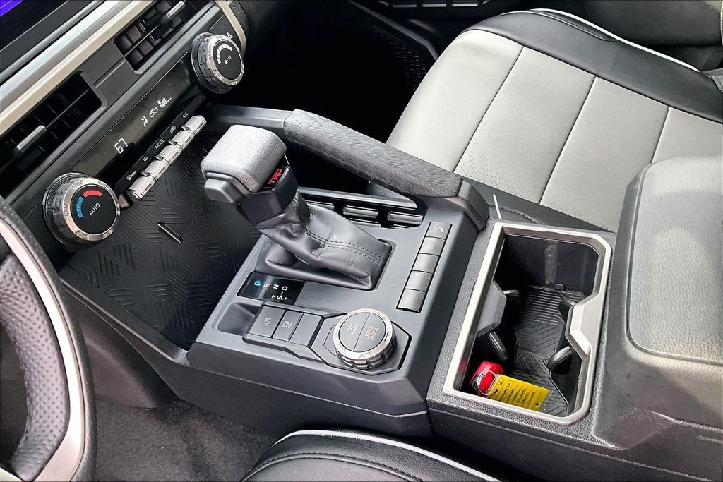 2024 Toyota Tacoma TRD Sport