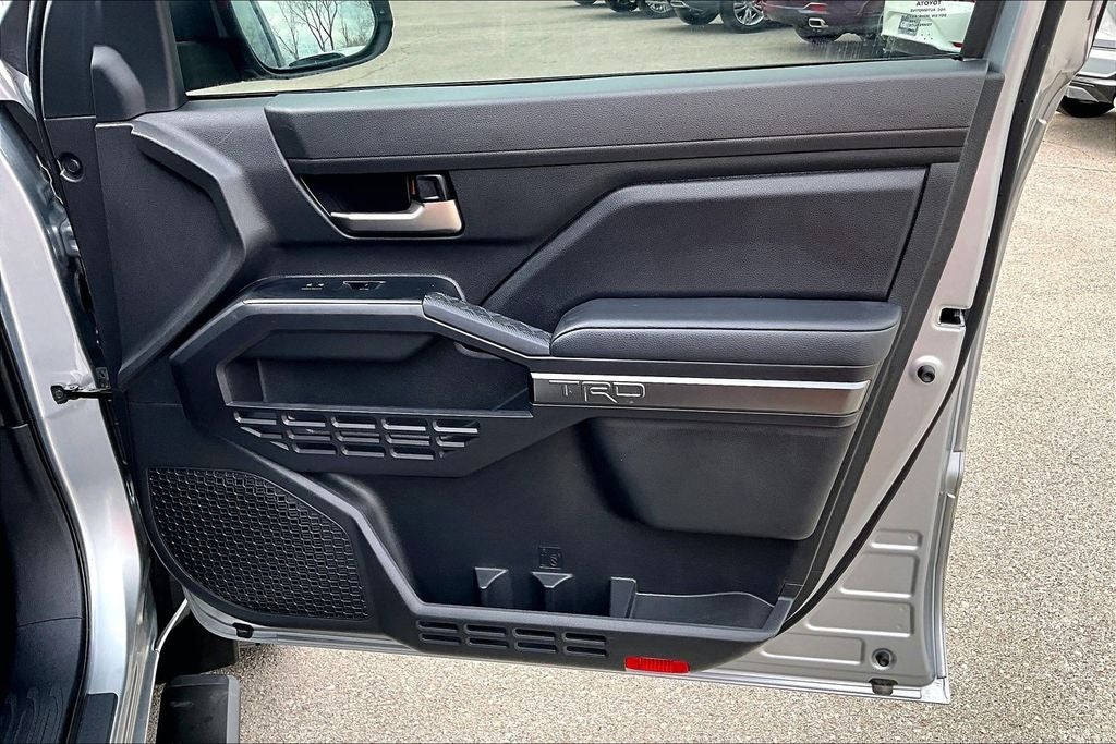 2024 Toyota Tacoma TRD Sport