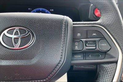 2024 Toyota Tacoma TRD Sport