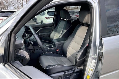 2024 Toyota Tacoma TRD Sport