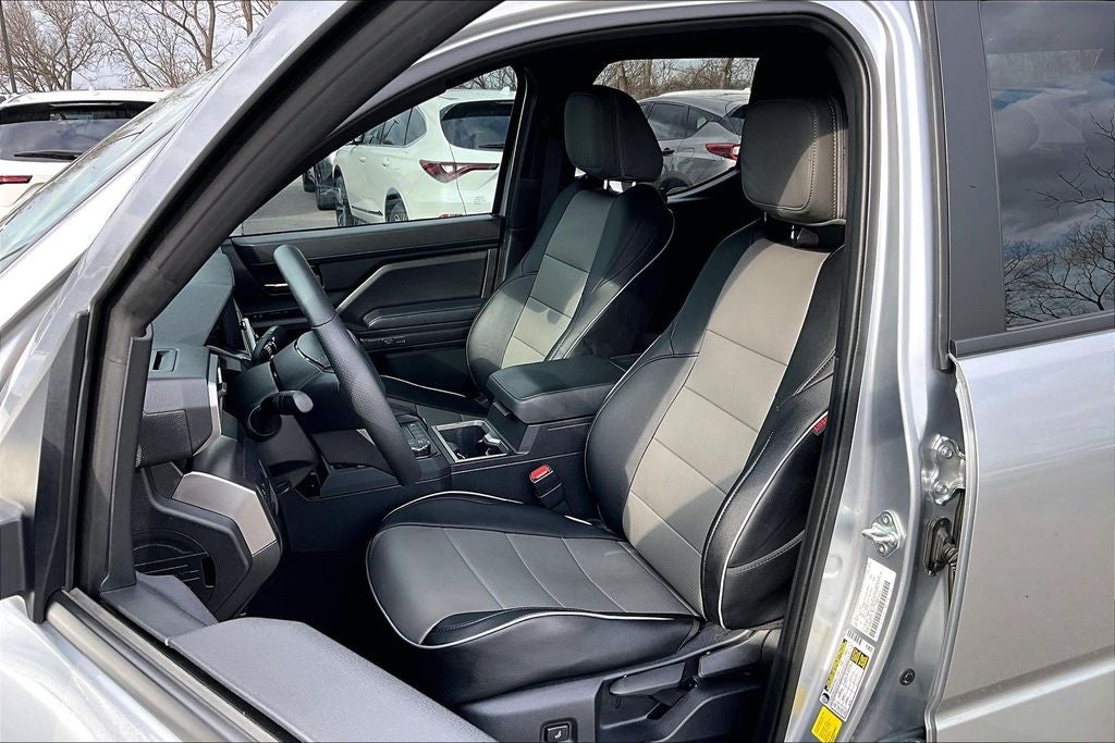 2024 Toyota Tacoma TRD Sport