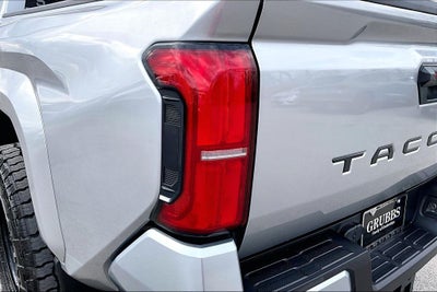 2024 Toyota Tacoma TRD Sport