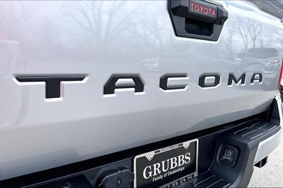 2024 Toyota Tacoma TRD Sport