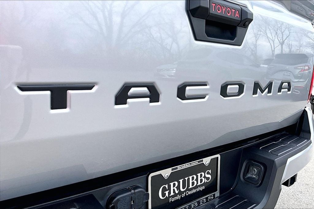 2024 Toyota Tacoma TRD Sport