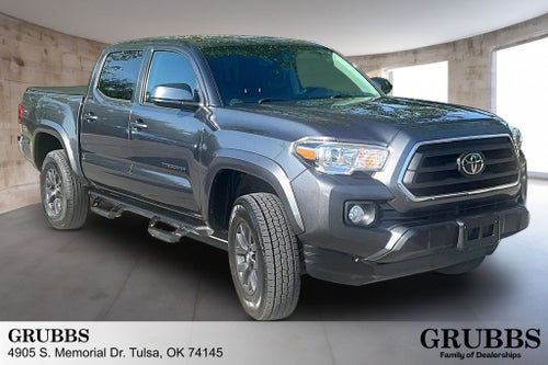 2024 Toyota Tacoma TRD Sport