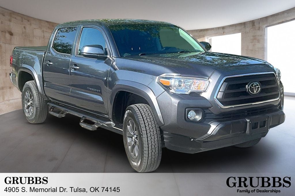 2024 Toyota Tacoma TRD Sport