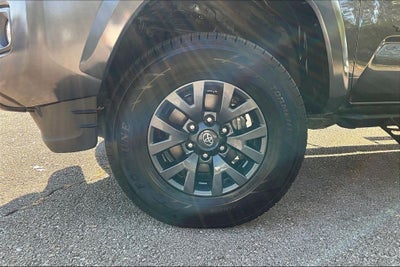 2024 Toyota Tacoma TRD Sport