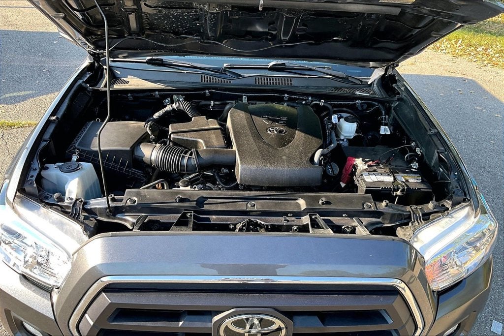 2024 Toyota Tacoma TRD Sport