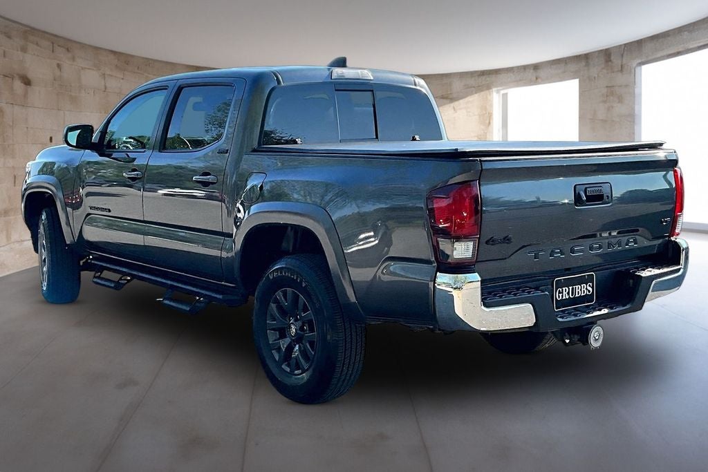 2024 Toyota Tacoma TRD Sport