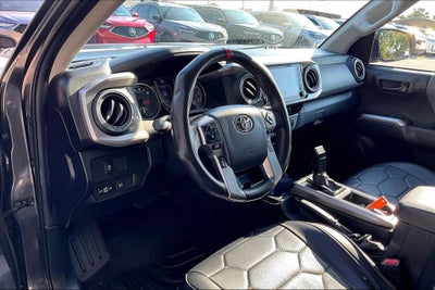 2024 Toyota Tacoma TRD Sport