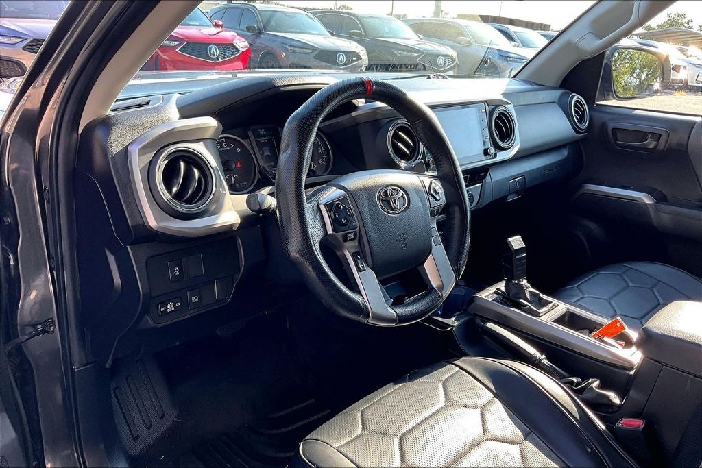2024 Toyota Tacoma TRD Sport