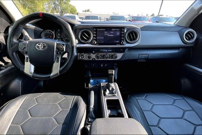 2024 Toyota Tacoma TRD Sport