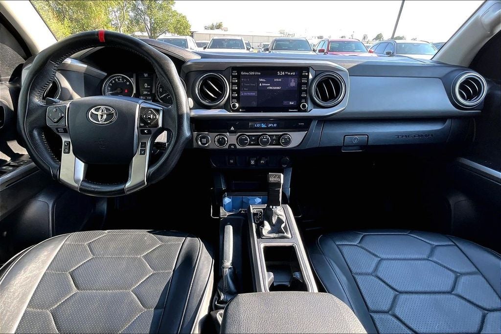 2024 Toyota Tacoma TRD Sport