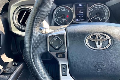2024 Toyota Tacoma TRD Sport