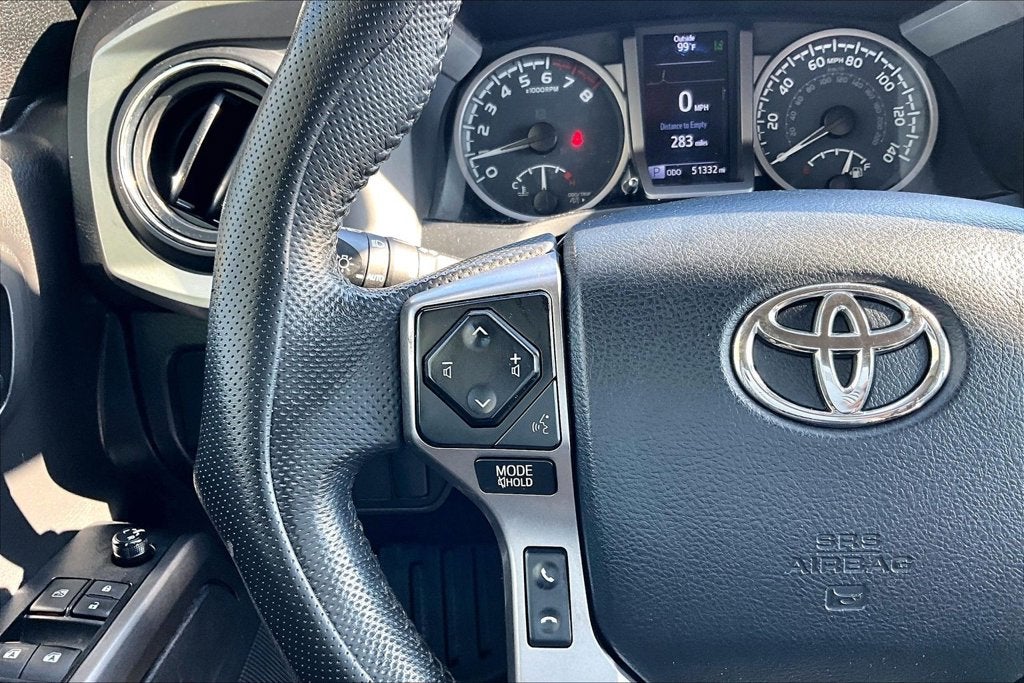 2024 Toyota Tacoma TRD Sport