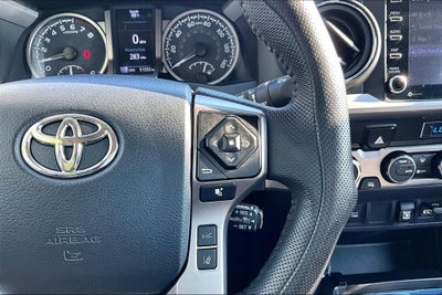 2024 Toyota Tacoma TRD Sport