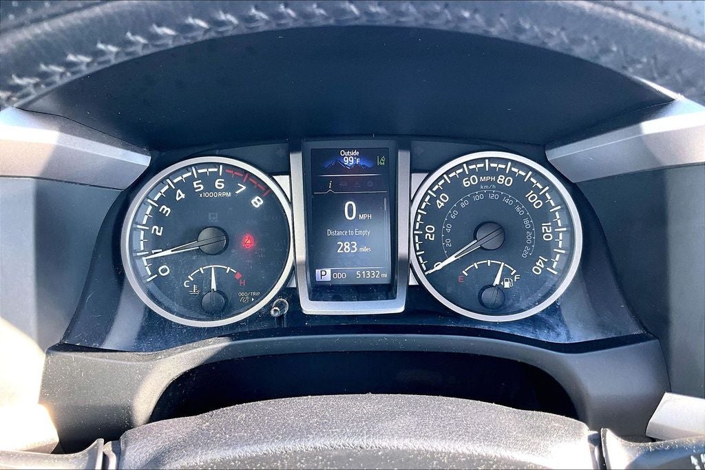 2024 Toyota Tacoma TRD Sport