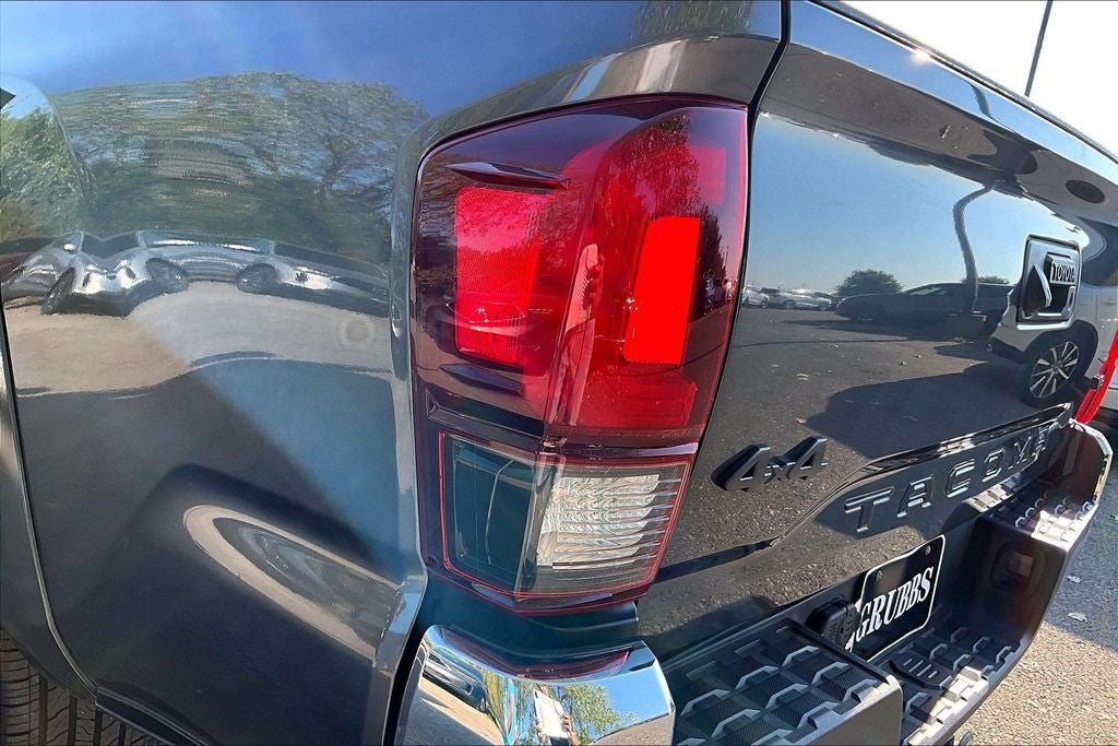 2024 Toyota Tacoma TRD Sport